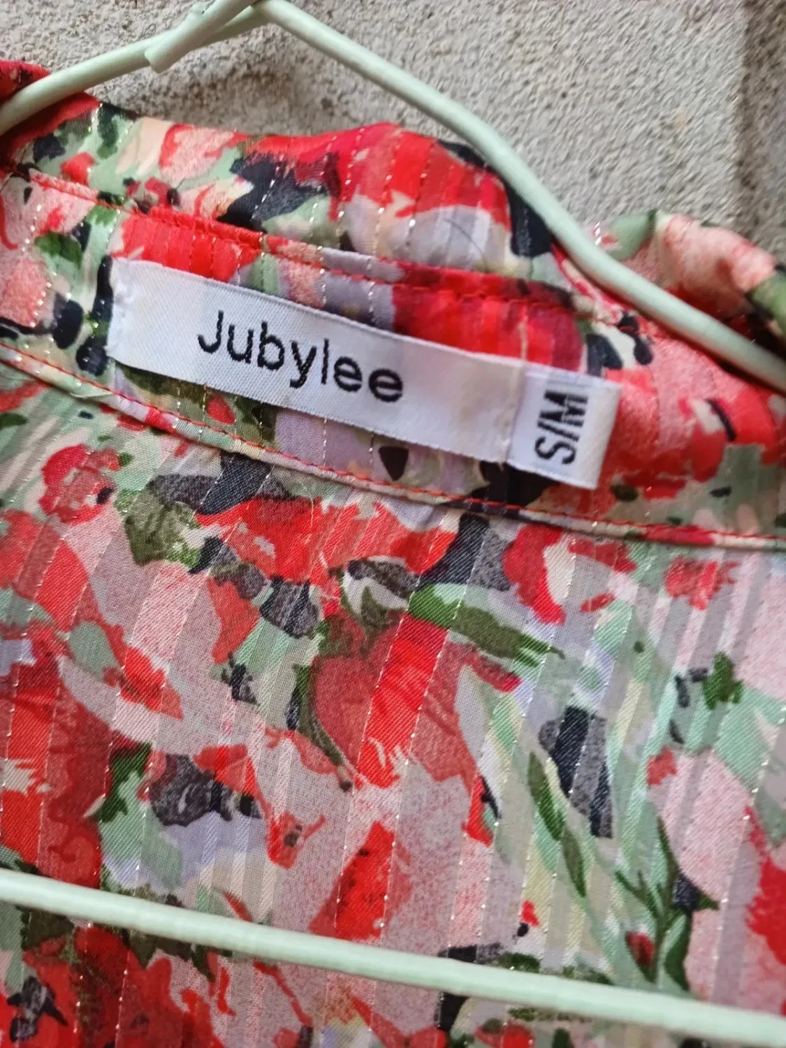 Blouse shirt size S/M – photo 10